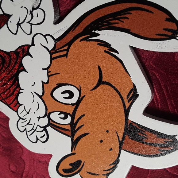 Grinch Max Christmas ordiment/ BUNDLE ONLY - Picture 2 of 3